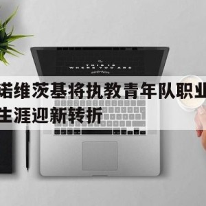 九州娱乐-关于诺维茨基将执教青年队职业生涯迎新转折的信息