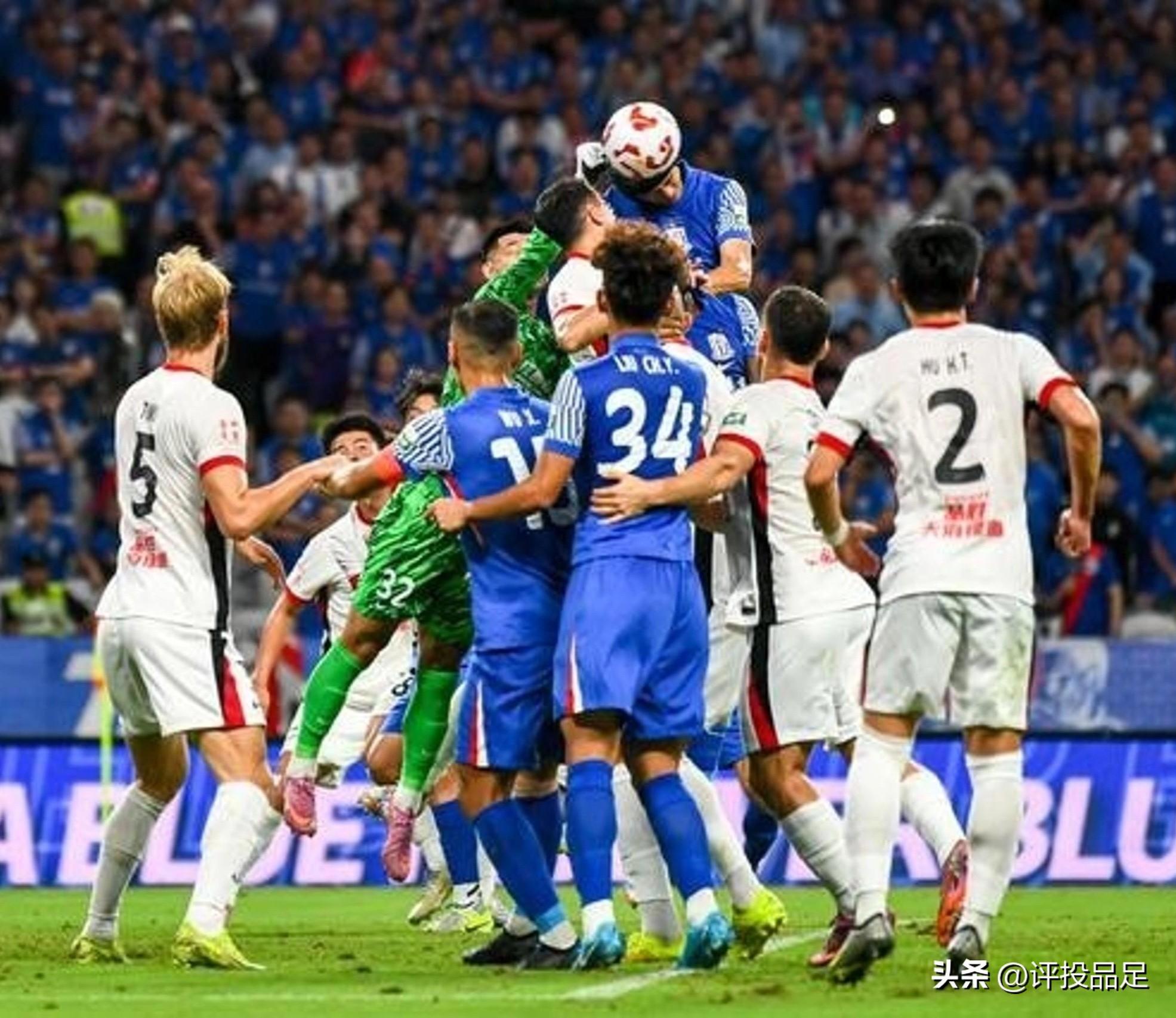 关于中超球队披露近况，士气高昂稳居积分榜前列的信息